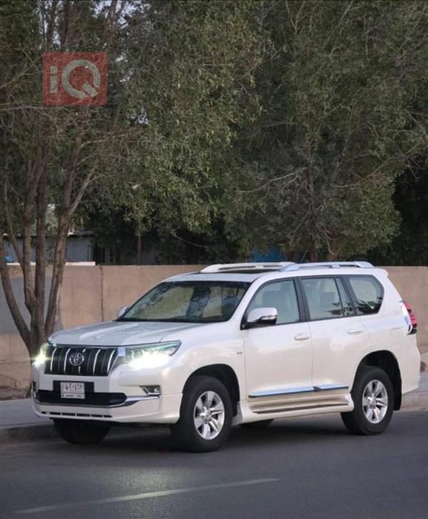 Toyota Land Cruiser Prado 2020 for sale in Iraq - Baghdad